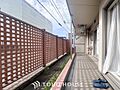 心地よい風を肌...