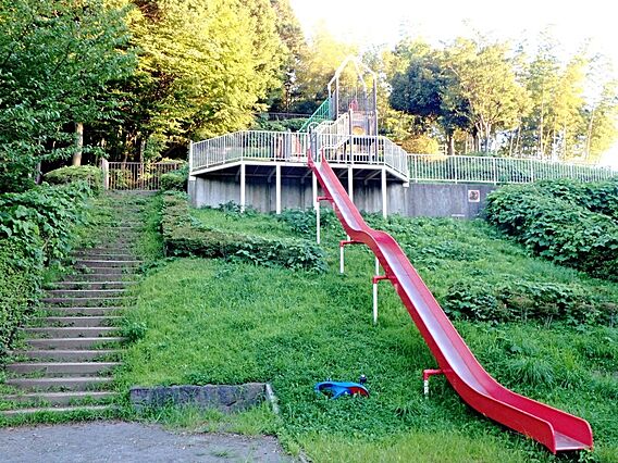 土地の特徴を活...