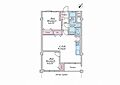 篠原コーポラスC棟1階1,998万円