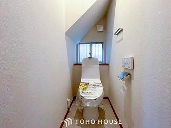 トイレを拡大表示