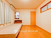 プライベートな自分時間を快適に過ごせるお部屋です。