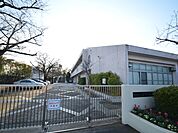 横浜市立高田中学校