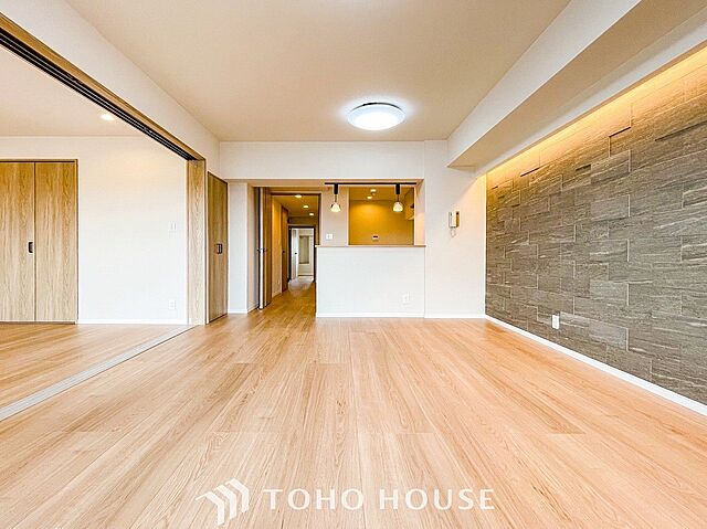 室内 コープ野村バードウッド鶴見2番館 10階/-