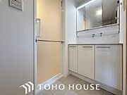 洗面台・洗面所ご家族の1日が始まり、1日の終わりを締めくくる洗面空間。
