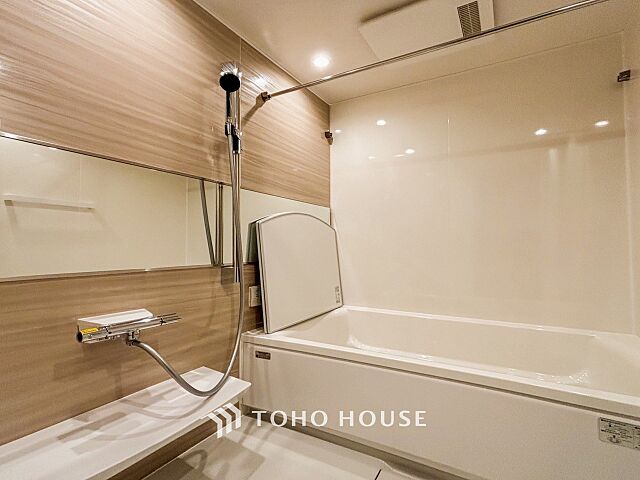 浴室 ヴェーゼント久が原 1階/-