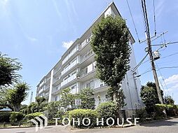 宮前平グリーンハイツ24号棟