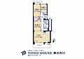 大倉山ハイム3号棟6階5,080万円