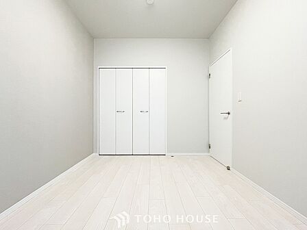 プライベートな自分時間を快適に過ごせるお部屋です。
