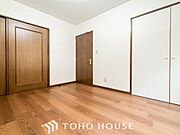 趣味に没頭したり、自分の時間を愉しめる一部屋です。