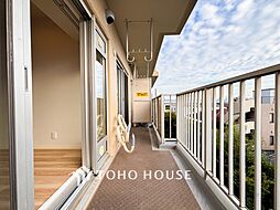 バルコニーの画像