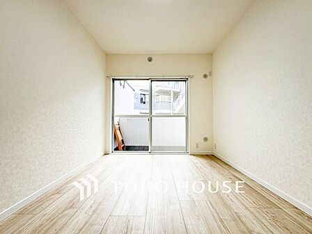 プライベートな自分時間を快適に過ごせるお部屋です。
