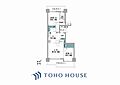 若葉台団地4-32号棟1階1,990万円