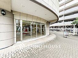 エントランスの画像