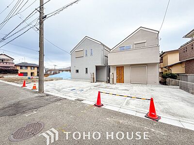 外観:閑静な住宅街の一角、ひと時のくつろぎが生まれ、ゆっくりと愛着が育まれていきます。 外観:閑静な住宅街の一角、ひと時のくつろぎが生まれ、ゆっくりと愛着が育まれていきます。
