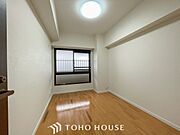 プライベートな自分時間を快適に過ごせるお部屋です。