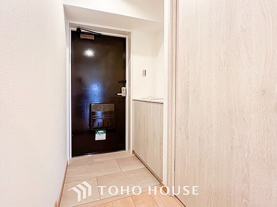 居住者の帰り、...