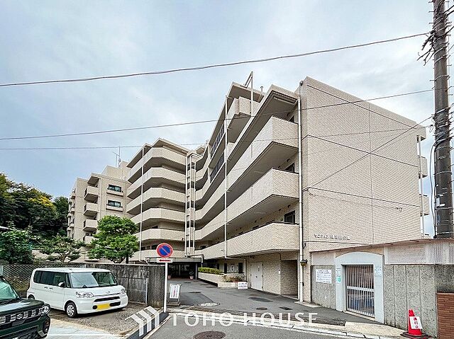 外観 マンション掃部山公園 3階/-