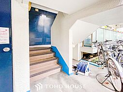 エントランスの画像