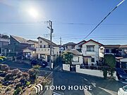 爽やかな風を感じて、心躍る素敵な暮らしがはじまります。