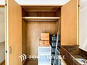 暮らし心地を大きく左右する収納を適材適所に配置し、使い勝手を考慮しました。
