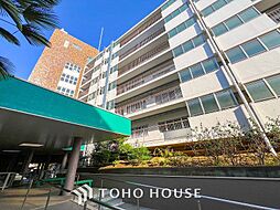 三ツ境グリーンハイム1号棟