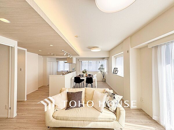 リビング/ダイニング