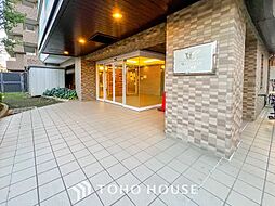 エントランスの画像