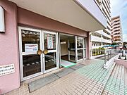 住む人や訪れる人やさしくエスコートする玄関アプローチ。