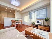 通風と採光を考慮した設計は心のやすらぎと満足感を与えてくれます。