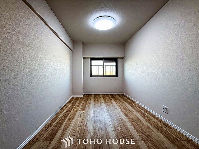 寝室 横浜パークタウンE棟 5階/-