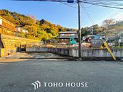 閑静な住宅地で小さなお子様がいるご家族にも安心な住環境が魅力です。