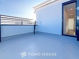 バルコニーの画像