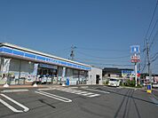 24時間営業ですので、急な買い物に便利です。
