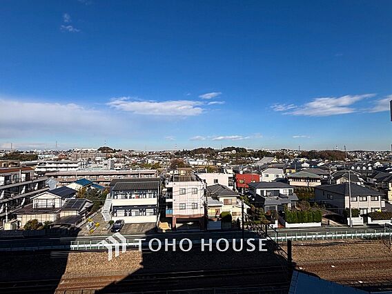 爽やかな風を感...