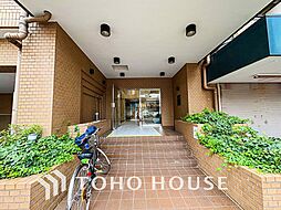 エントランスの画像