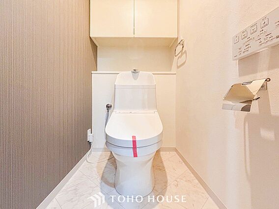 トイレはシンプ...