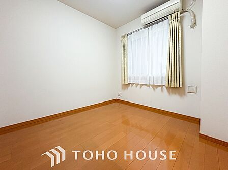 子供部屋や書斎にちょうどよい広さになっています。