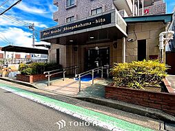 エントランスの画像