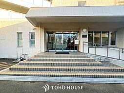 エントランスの画像