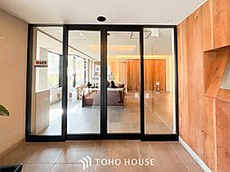 エントランスの画像