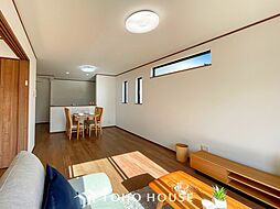 リビング/ダイニングの画像