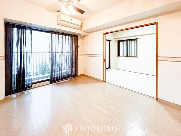 室内を拡大表示