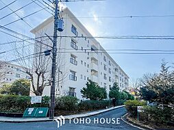 たまプラーザ団地4街区7号棟