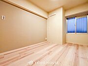 趣味に没頭したり、自分の時間を愉しめる一部屋です。