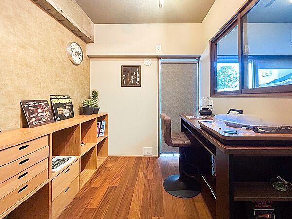 子供部屋