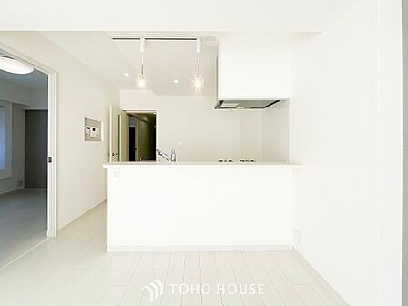 家は、ただ生活する場ではなく、暮らしを愉しく、快適にする場所。家族の会話も弾む空間に。