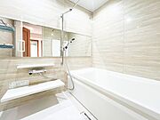 1日の疲れを取り心身を癒すことができる住まいの中のリラクゼーション空間。