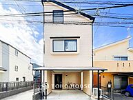 神奈川県横浜市港北区菊名3丁目：物件画像