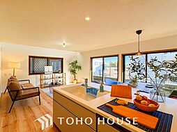 リビング/ダイニングの画像