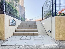 エントランスの画像